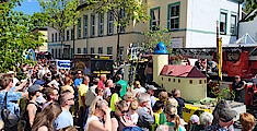 28. Maibaum 2025 28. Maibaum 2025
